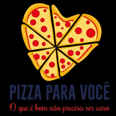 Pizza Para Você - logo