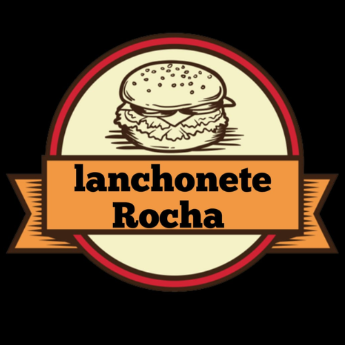 Lanchonete Rocha  - logo