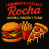 Pizzaria Rocha  - logo