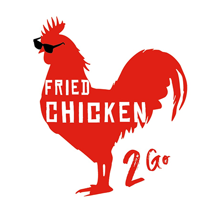 Fried Chicken 2 Go - logo