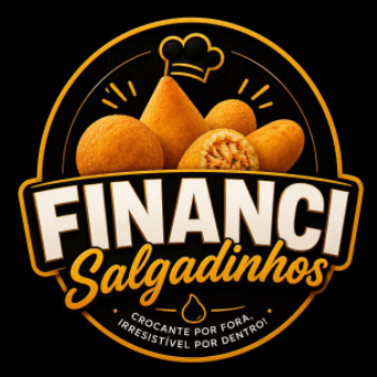 Financi Salgadinhos - logo