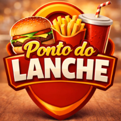 Ponto do Lanche - logo