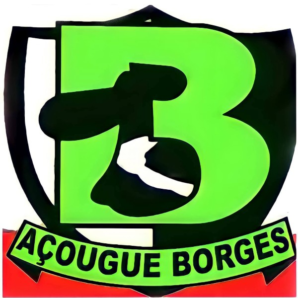 AÇOUGUE BORGES - logo