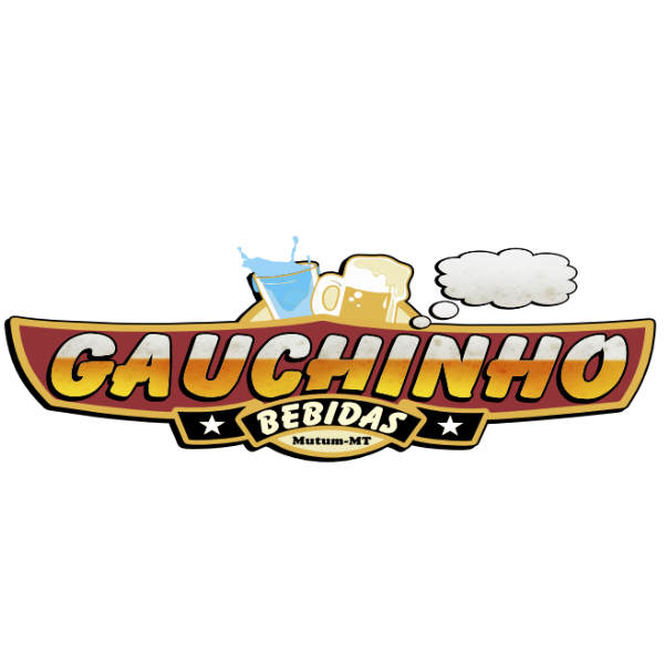 Gauchinho Bebidas - logo