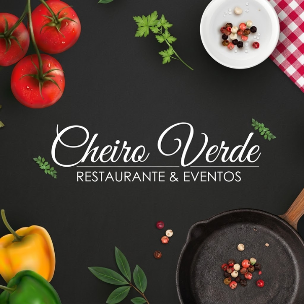 Restaurante Cheiro Verde - logo