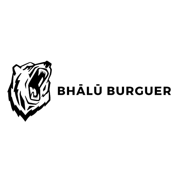Bhalu Burguer - logo