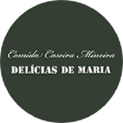 Delícias de Maria - logo