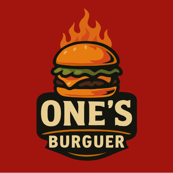 ONES BURGUER - logo