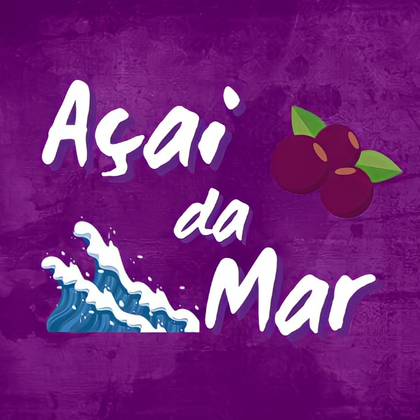 Açaí da Mar - logo
