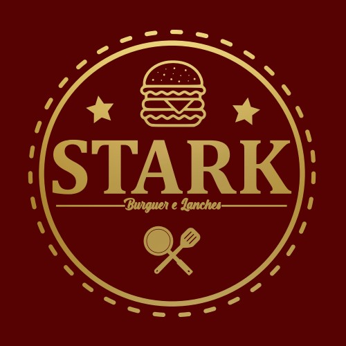 Stark Burguer e Lanches Ibirama - logo