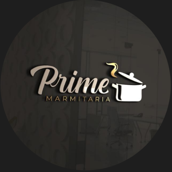 Prime Marmitaria - logo