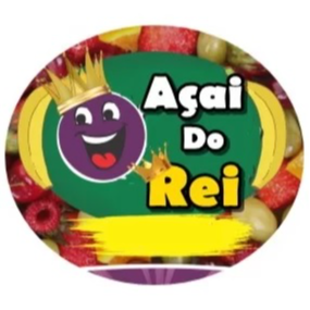 Açaí do Rei - Tietê - logo
