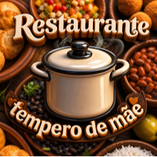 Restaurante Tempero de Mãe - logo
