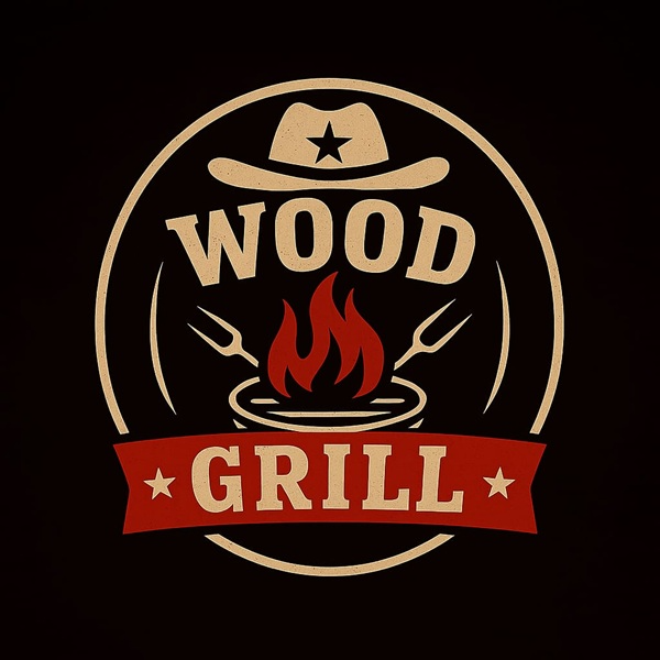 Wood Grill - logo