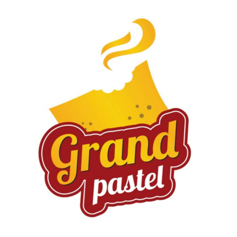Grand Pastel - logo