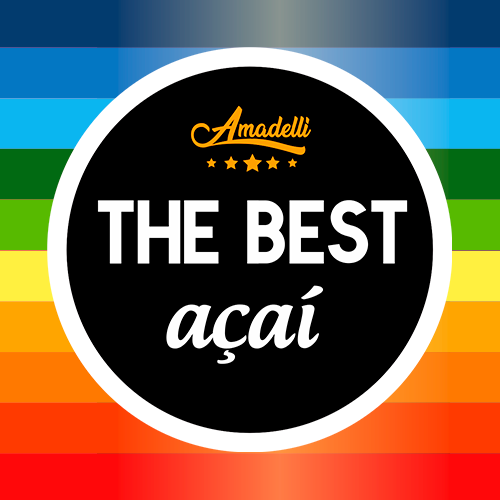 The Best Açaí - Cambará - logo