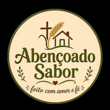 Abençoado Sabor - logo
