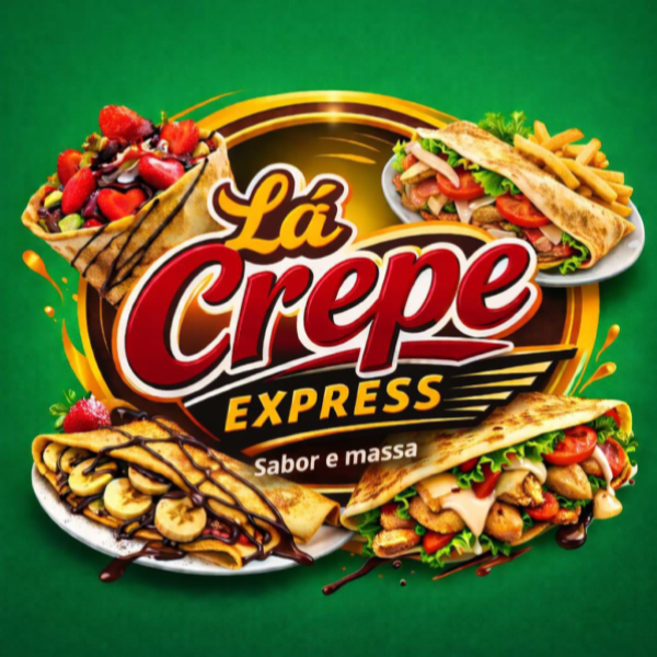 La Crepe Express - logo