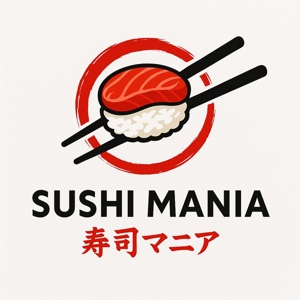 Sushi Mania  - logo