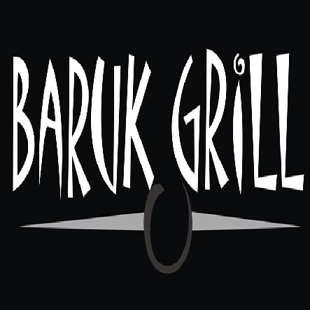 BARUK GRILL - logo