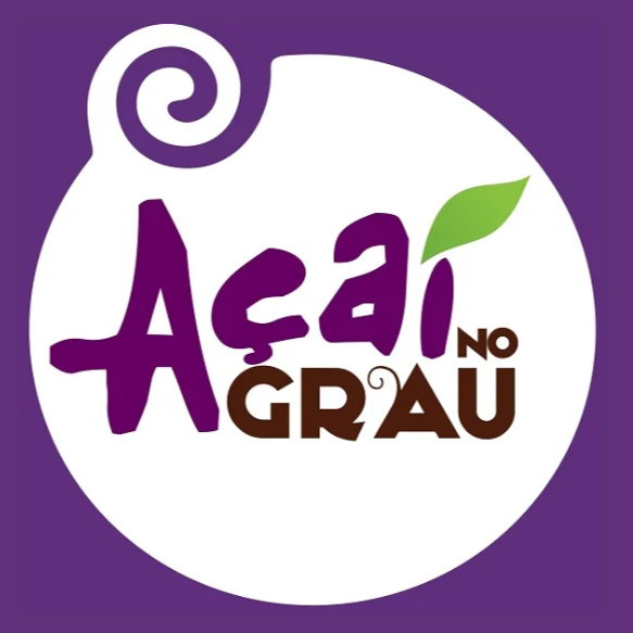 Açaí no Grau Centro - logo