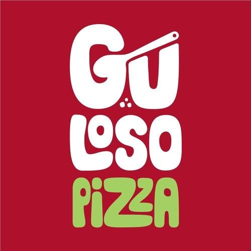 Guloso Pizza - logo