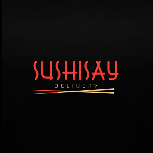 Sushisay Delivery - logo