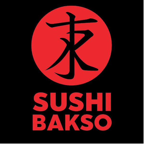 Sushi Bakso - logo