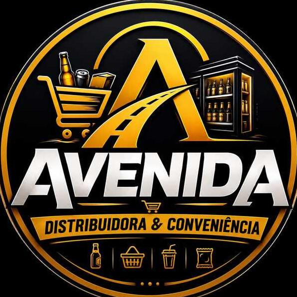 Avenida Distribuiduora e Conveniência - logo