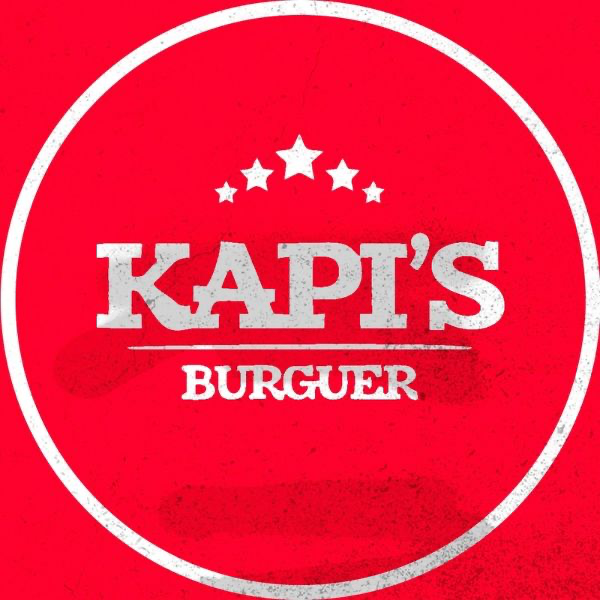 Kapi's Buguer - logo