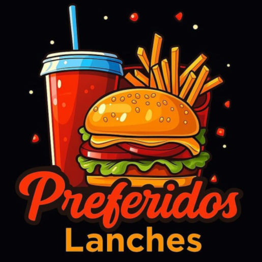 Preferidos Lanches - logo