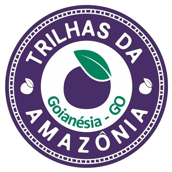 Trilhas da Amazônia Goianésia - logo