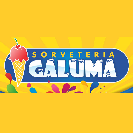 Galuma - Sorveteria e Açaiteria - logo