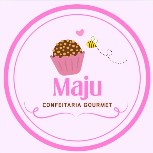 Maju Confeitaria Gourmet - logo
