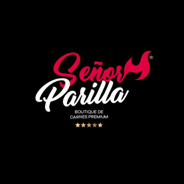 SEÑOR PARRILLA - logo
