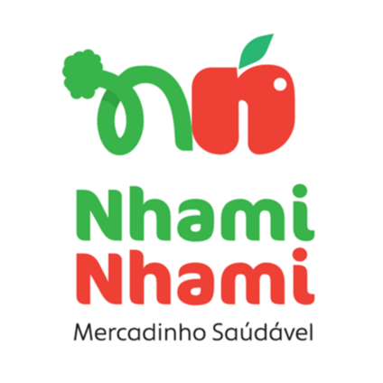 Nhami Nhami - Mercadinho Saudável - logo