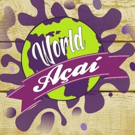 World Açaí - logo