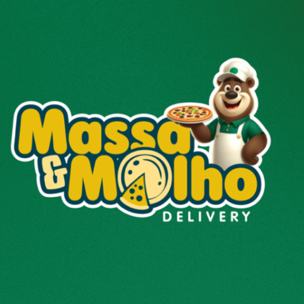 Massa & Molho Delivery - logo