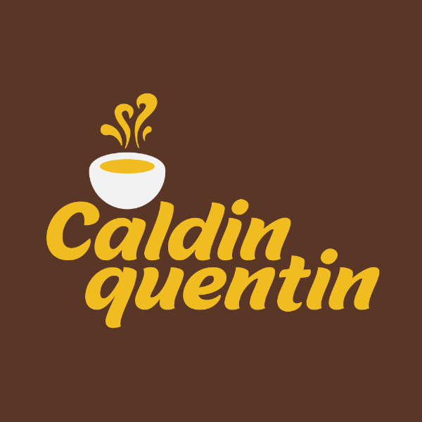 Caldin Quentin - Caldos Artesanais - logo