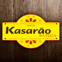 Kasarão da Pizza - logo