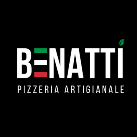 Benattí Pizzaria Artigianale - logo