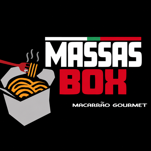 Massas Box - logo