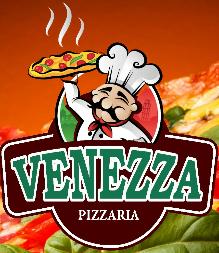 Venezza Pizzaria - logo