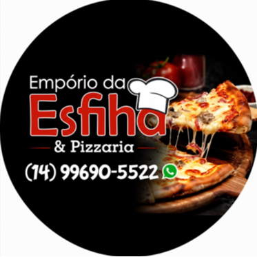 Empório da Esfiha & Pizzaria - logo