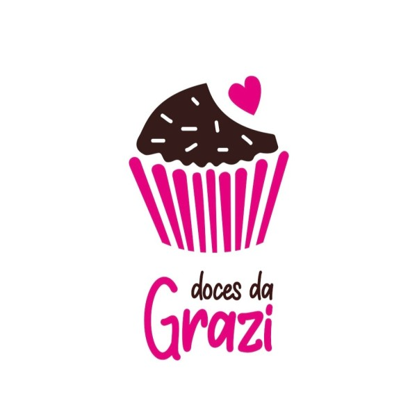 DOCES DA GRAZI - logo