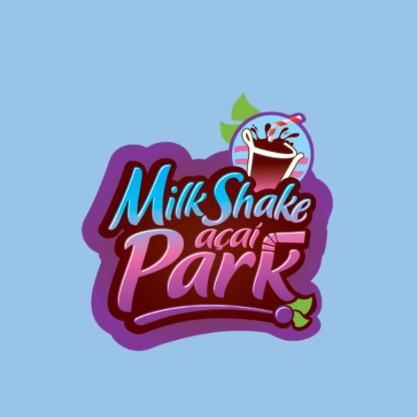 MILK SHAKE PARK - logo