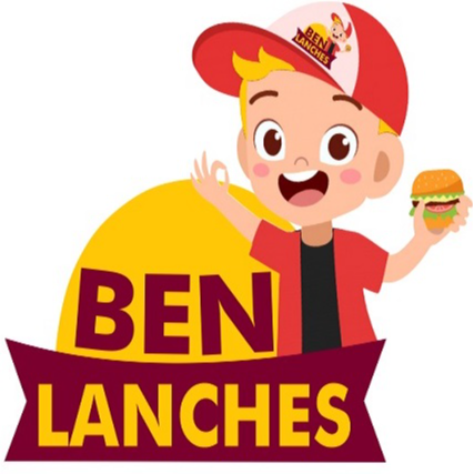 Ben Lanches - logo