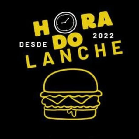 Hora do Lanche  - logo