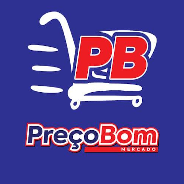 Mercado Preço Bom - logo