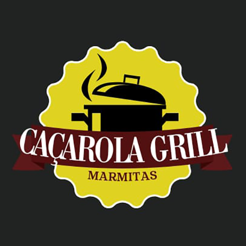 CAÇAROLA GRILL MARMITAS - logo